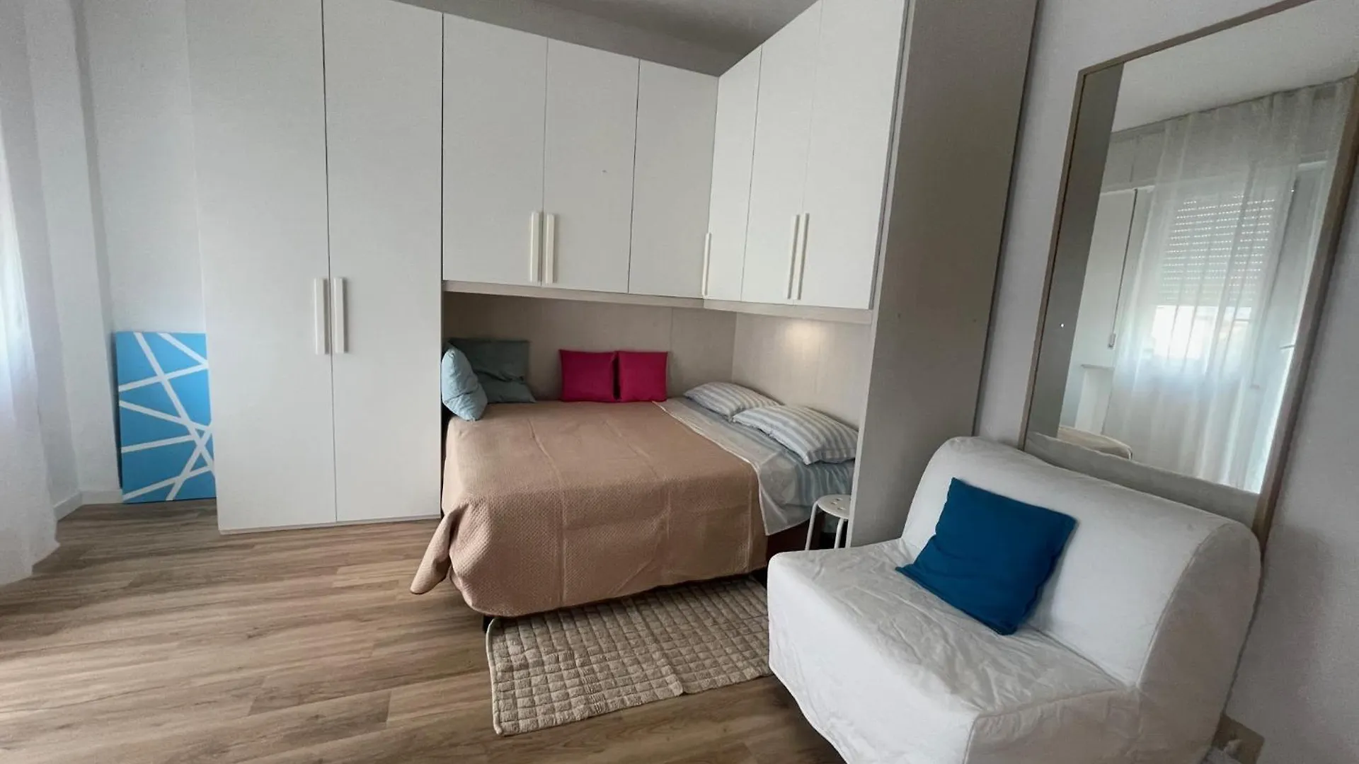 Monolocale Oasi Vista Mare Apartment Rimini