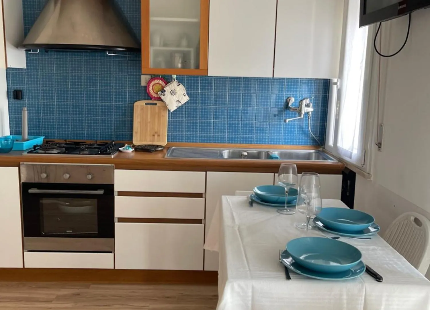 Monolocale Oasi Vista Mare Apartment Rimini