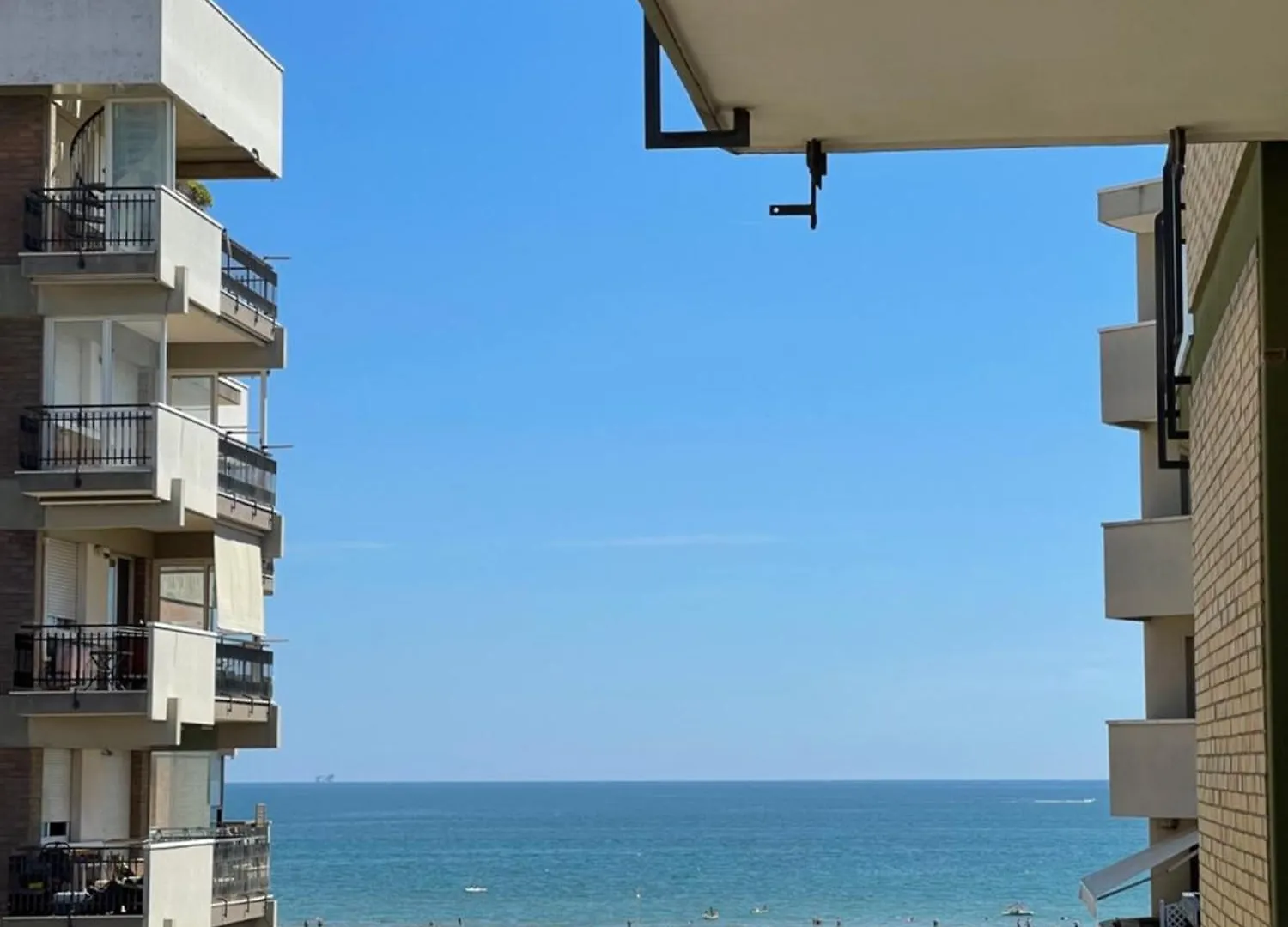 Monolocale Oasi Vista Mare Apartment Rimini