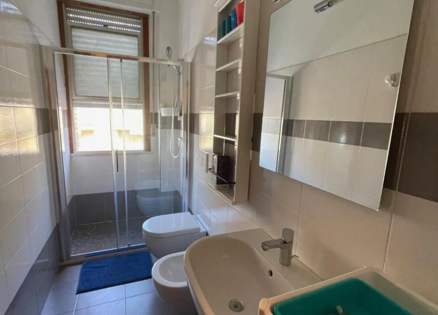 Monolocale Oasi Vista Mare Apartment Rimini Italy