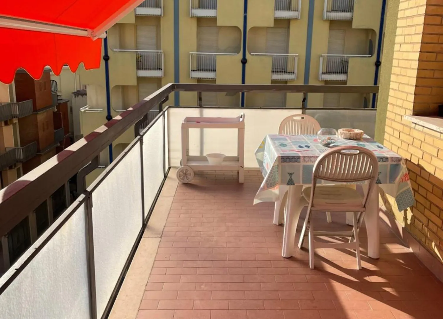 Monolocale Oasi Vista Mare Apartment Rimini