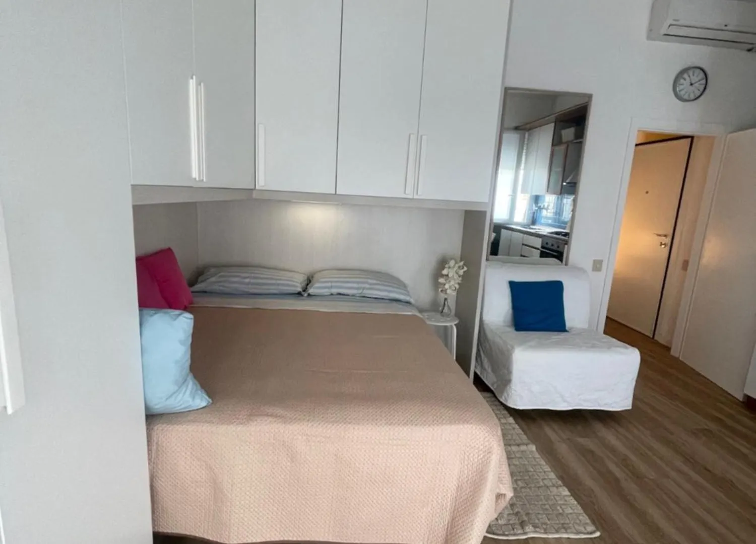Monolocale Oasi Vista Mare Apartment Rimini