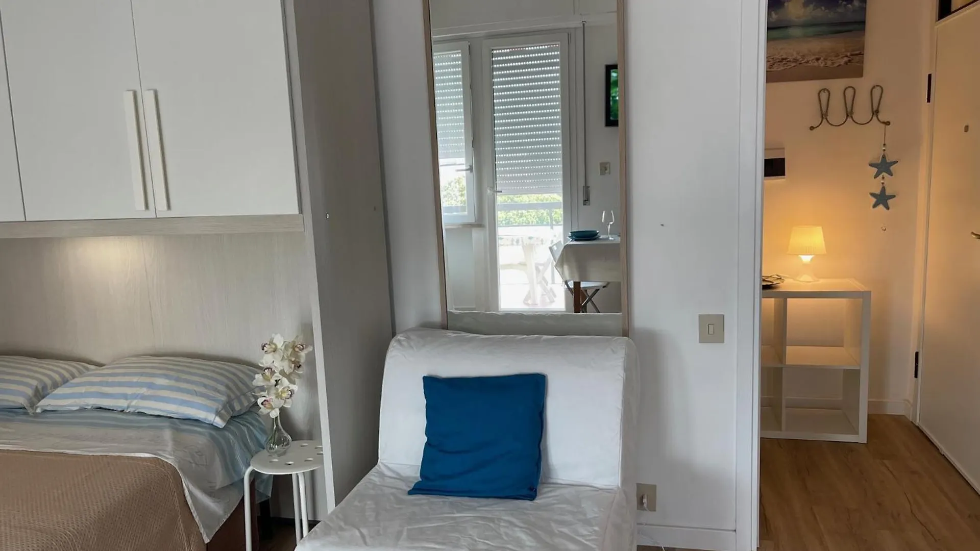 Monolocale Oasi Vista Mare Apartment Rimini 0*,