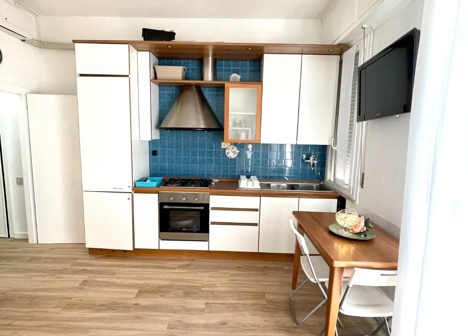 Monolocale Oasi Vista Mare Apartment Rimini