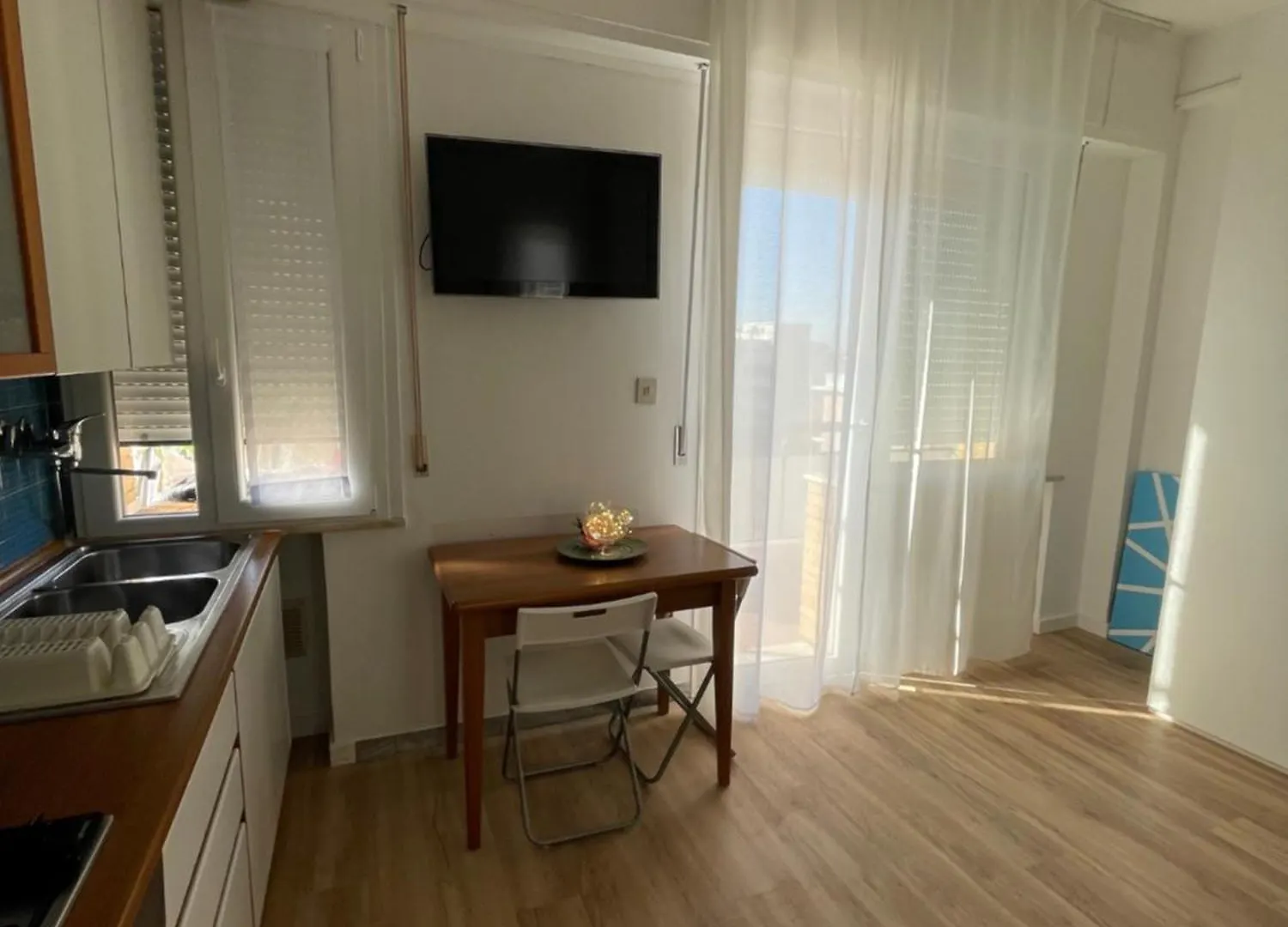 Monolocale Oasi Vista Mare Apartment Rimini